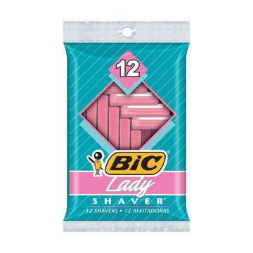 BiC Lady Shaver Women's Disposable Razor
