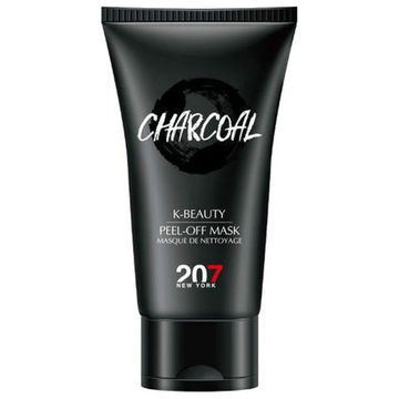 K-Beauty 207 New York Charcoal Deep Peel Off Black Mask 1 Oz