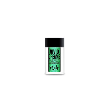 RUDE Vivid Dreams Face & Body Glitter