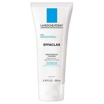 La Roche-Posay Effaclar Medicated Gel Cleanser 6.76 oz