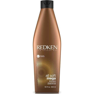 Redken Allsoft Mega Shampoo 300ml