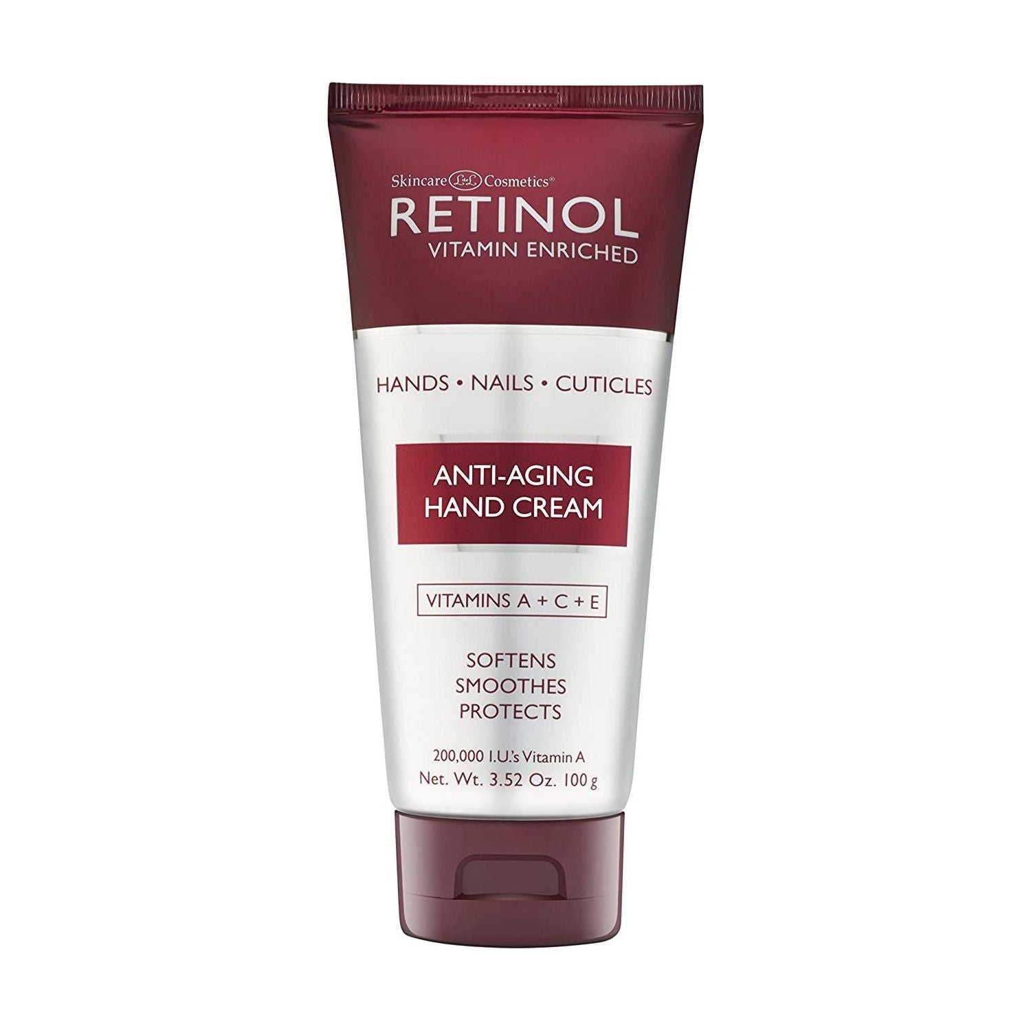 Retinol Anti-aging Hand Cream 100 Ml