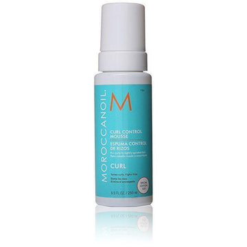 Moroccanoil Moroccan Oil Curl Control Mousse, 8.5 Fluid Ounce