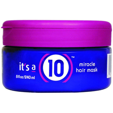 It's a 10 Miracle Hair Masque 8 oz