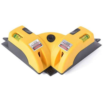 90 Degree Vertical Horizontal Laser Line Angle Measurement Tools