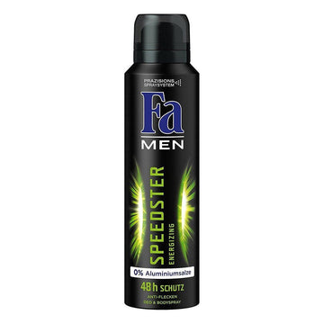 Fa Deo Spray Speedster for Men 150ml