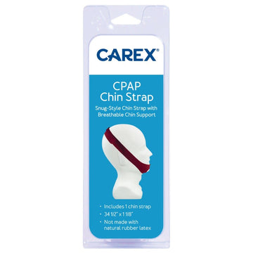 Carex Snug-Style CPAP Chin Strap