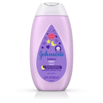 Johnson's Baby Bedtime, Lotion, 13.6 Fl Oz