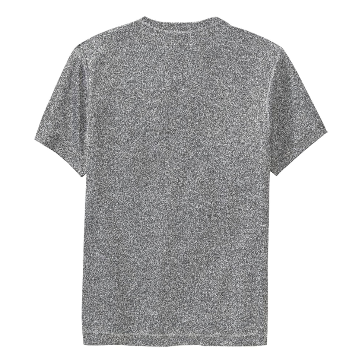 Disney Boy Mickey&Friends Mickey Mouse Pocket Silhouette Tee Charcoal Heather XL