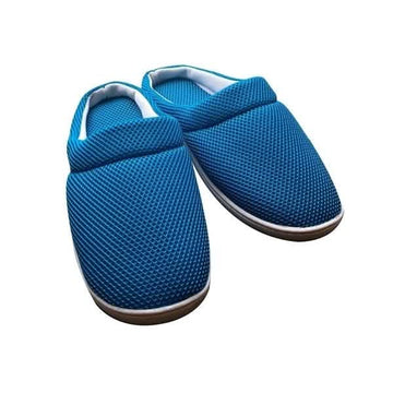 Cool Bamboo Anti-Fatigue Gel Slippers