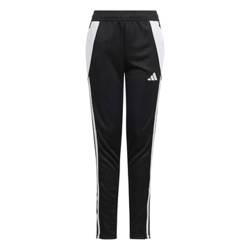adidas Unisex Kids Tiro 24 Training Pants Black/White