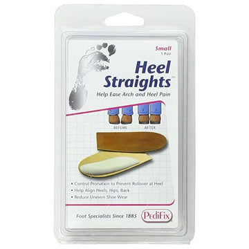 PediFix-Heel Straights Small