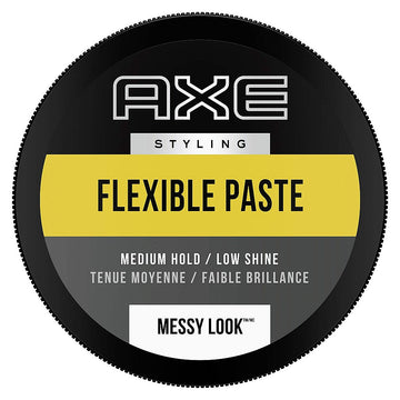 AXE Styling Messy Look Medium Hold Low Shine Flexible Hair Paste - 2.64oz