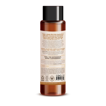 Soapbox® Moisture & Nourish Shampoo – Coconut Oil (16 Fl Oz)