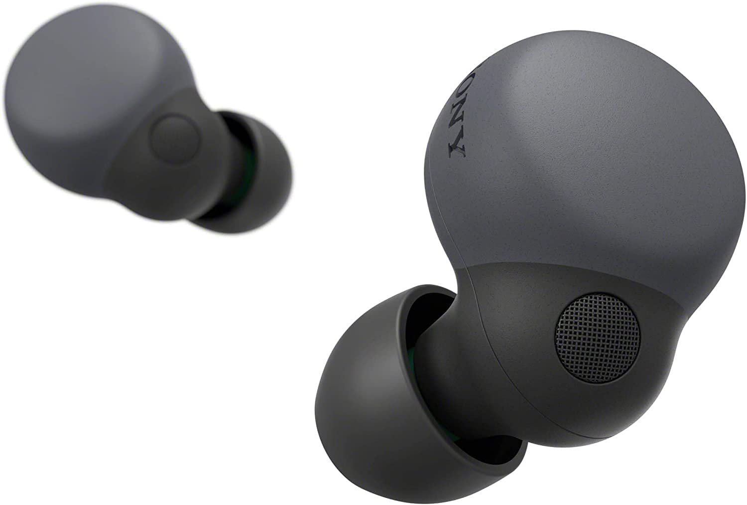 Sony LinkBuds S Truly Wireless Noise Canceling Earbud Headphones - WFLS900N/B (Renewed)