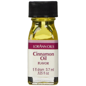 Lorann Oils Cinnamon Oil 1 Dram