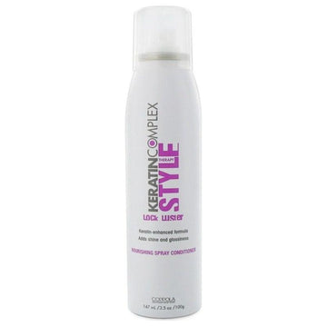 Keratin Complex Lock Luster Nourishing Spray Conditioner 3.5 oz