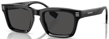 BURBERRY Sunglasses BE 4403 300187 Black Dark Grey