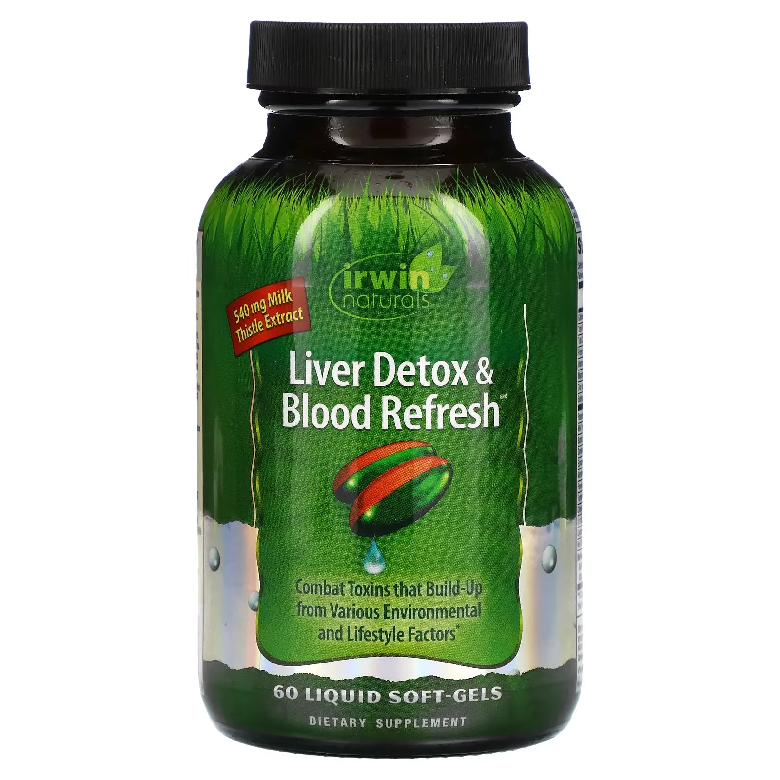 Liver Detox Blood Rfrs Gc 60 Sfg