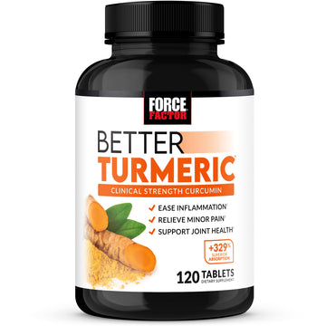 Better Turmeric  Tb 1600Mg 120
