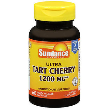 Sundance Vitamins Ult Trt Chry  Ext Cps 60