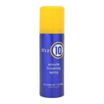 It's A 10 Finishing Spray, Miracle