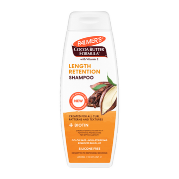Palmer's Cocoa Butter Formula Biotin Length Retention Shampoo - 13.5 Fl Oz