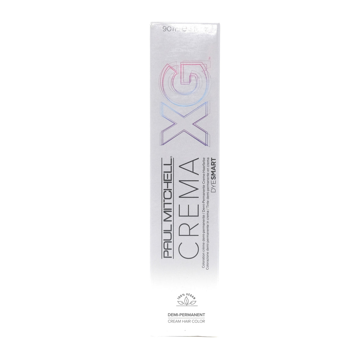 Paul Mitchell The Demi Demi-Permanent Hair Color 6A (6/1) 2 oz