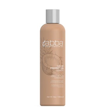 ABBA Color Protection Shampoo Color Protect Hair Care