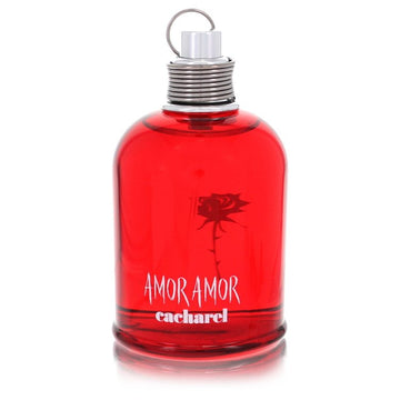 Amor Amor by Cacharel Eau De Toilette Spray (Tester) 3.4 oz for Women