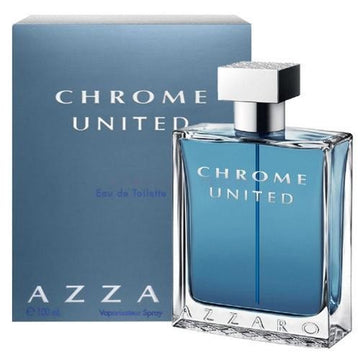Chrome United By Azzaro Loris Perfume By Azzaro Loris For Men