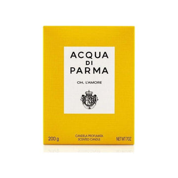 Acqua Di Parma Oh, L'Amore Candle 200 Gr.