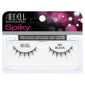 ARDELL Professional Lashes Spiky Collection - Black 387