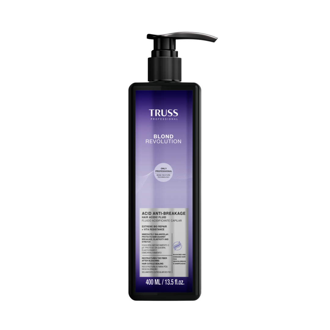 Truss Blond Revolution Acid Anti-Breakage 13.5 oz