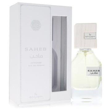 Ard Al Zaafaran Saheb Intense by Al Zaafaran Eau De Parfum Spray (Unisex) 2.3 oz for Men