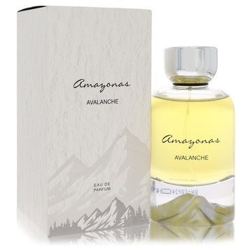 Atralia Amazonas Avalanche by Atralia Eau De Parfum Spray (Unisex) 3.4 oz for Women