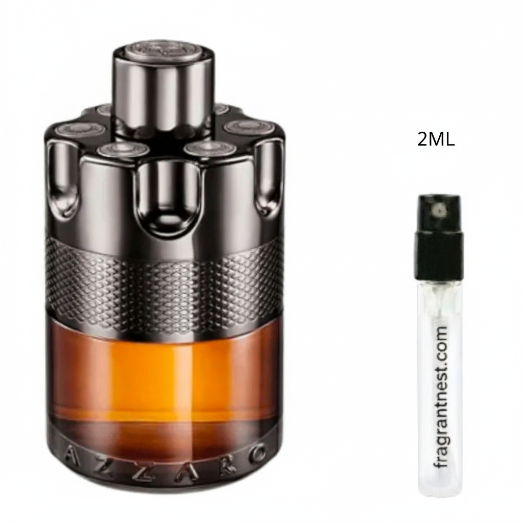 Azzaro Wanted By Night Eau De Parfum Travel Spray | Sample