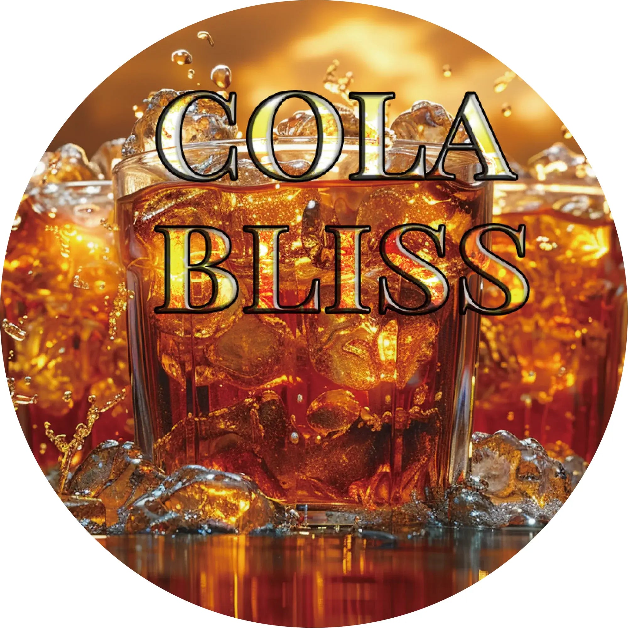 Wholly Kaw Cola Bliss Shaving Collection