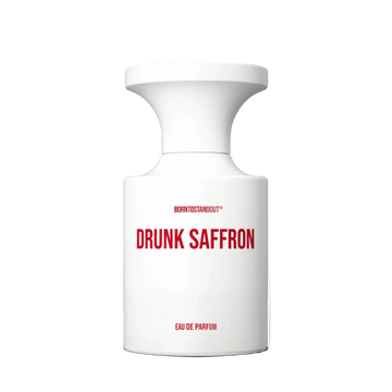 BORNTOSTANDOUT Drunk Saffron