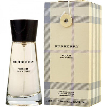 Touch By Burberry Perfume By Burberry For Women