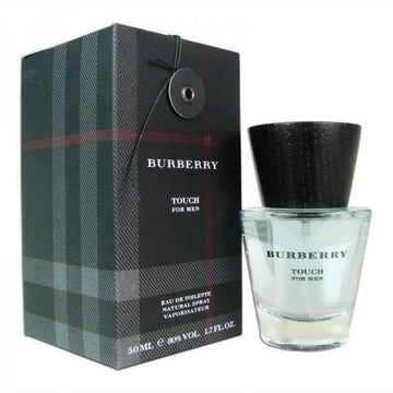 Touch By Burberry Perfume By Burberry For Men
