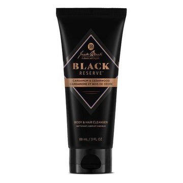 Jack Black Black Reserve Body & Hair Cleanser 3 Oz