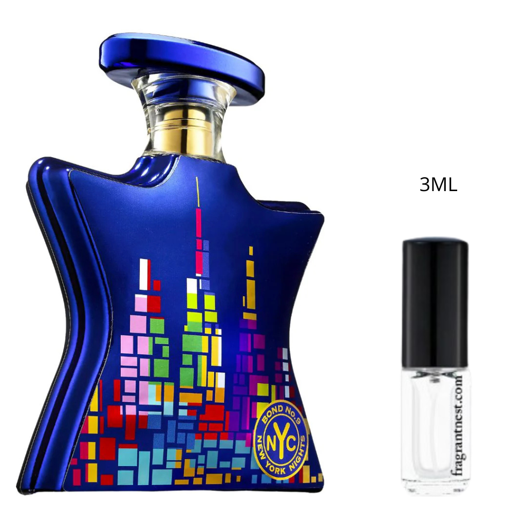 Bond No. 9 New York Nights Eau De Parfum Travel Spray | Sample
