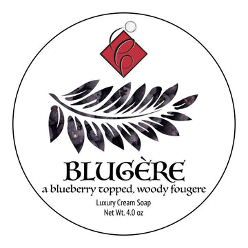 Catie's Bubbles Blugere Shaving Collection