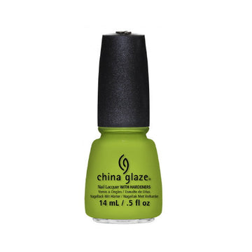 CHINA GLAZE Nail Lacquer - Cirque Du Soleil Worlds Away 3D - Def Defying