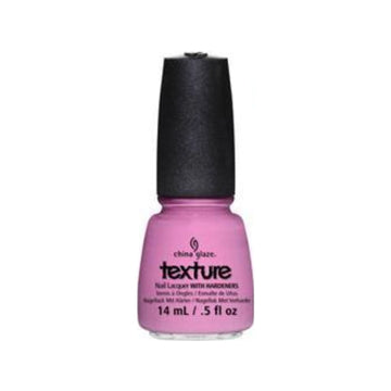 CHINA GLAZE Texture Nail Lacquers - Unrefined