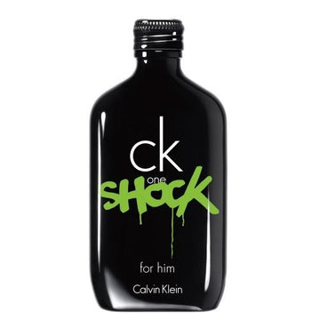 Ck One Shock By Calvin Klein Perfume By Calvin Klein For Men