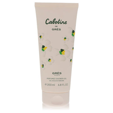 Cabotine by Parfums Gres Shower Gel (unboxed) 6.7 oz for Women