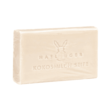 Haslinger Coconut Milk (Kokosmilch) Bath Soap 100g