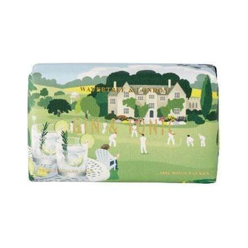 Wavertree & London Australian Natural Gin & Tonic Luxury Soap Bar 7 Oz